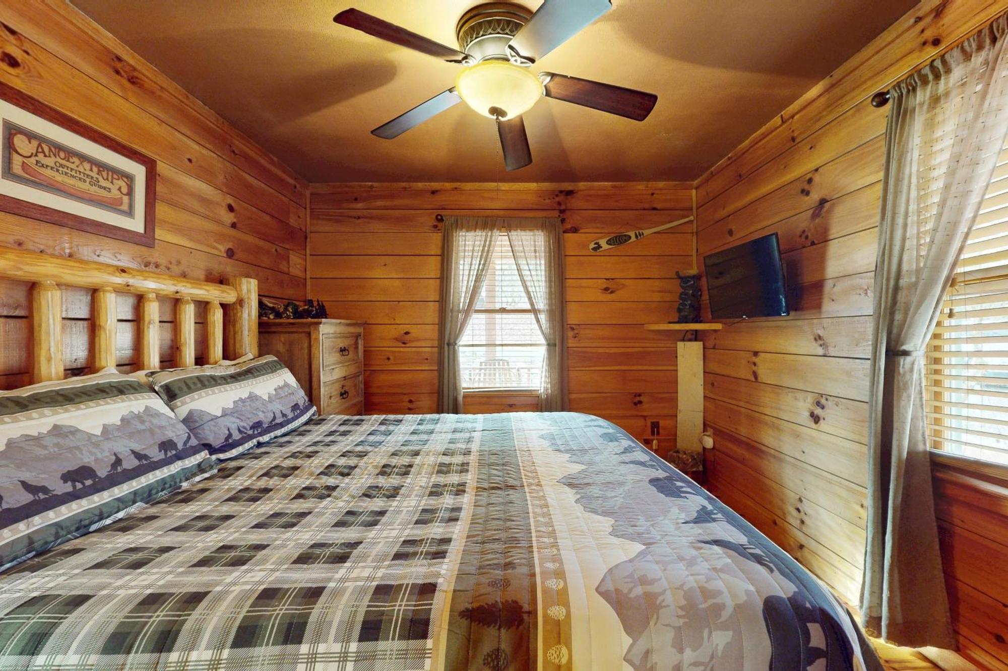 Pine Tree Lodge Sautee Nacoochee Exterior foto